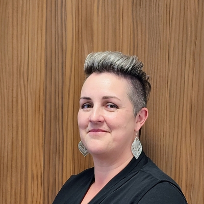 Brooke Rae - Office Coordinator and Assistant to General Manager