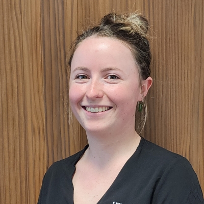 Neika Thomson - Receptionist / Administration Support