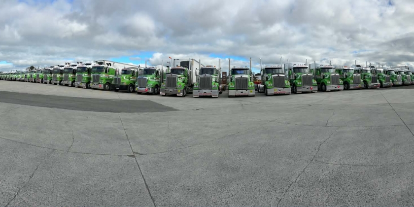 Celebrating 60 Years of Uhlenberg Haulage