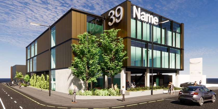 JRI Limited, 39 Leach Street, New Plymouth