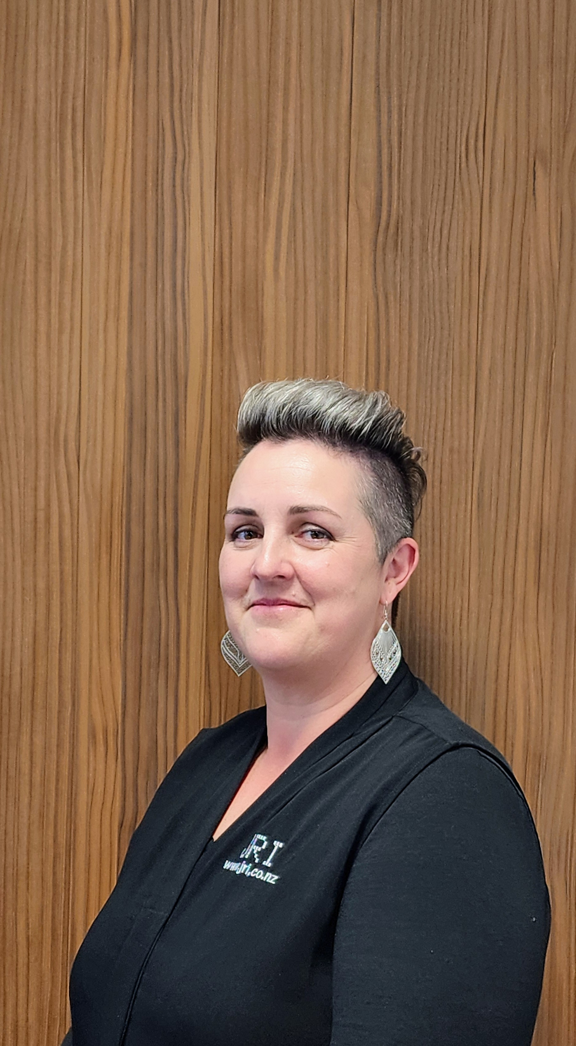 Brooke Rae - Office Coordinator and Assistant to General Manager